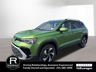 Used 2025 Volkswagen Taos SE