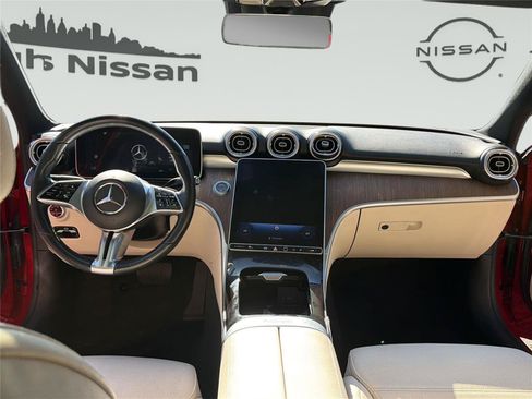 Used 2023 Mercedes-Benz C 300 4MATIC Sedan w/ Exclusive Trim Package image 22