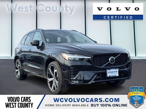 Certified 2023 Volvo XC60 B6 Ultimate w/ Protection Package Premier image 1