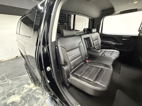 Used 2016 GMC Sierra 2500 Denali w/ Duramax Plus Package AWD/4WD image 23