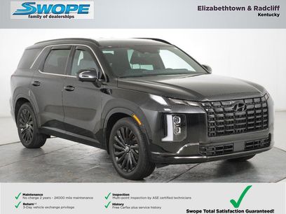 Used 2025 Hyundai Palisade Calligraphy