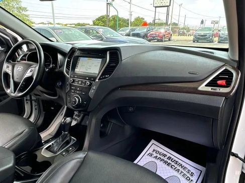 Used 2017 Hyundai Santa Fe Sport w/ Cargo Package FWD image 46