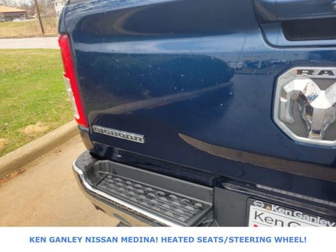 Used 2021 RAM 1500 Big Horn image 17