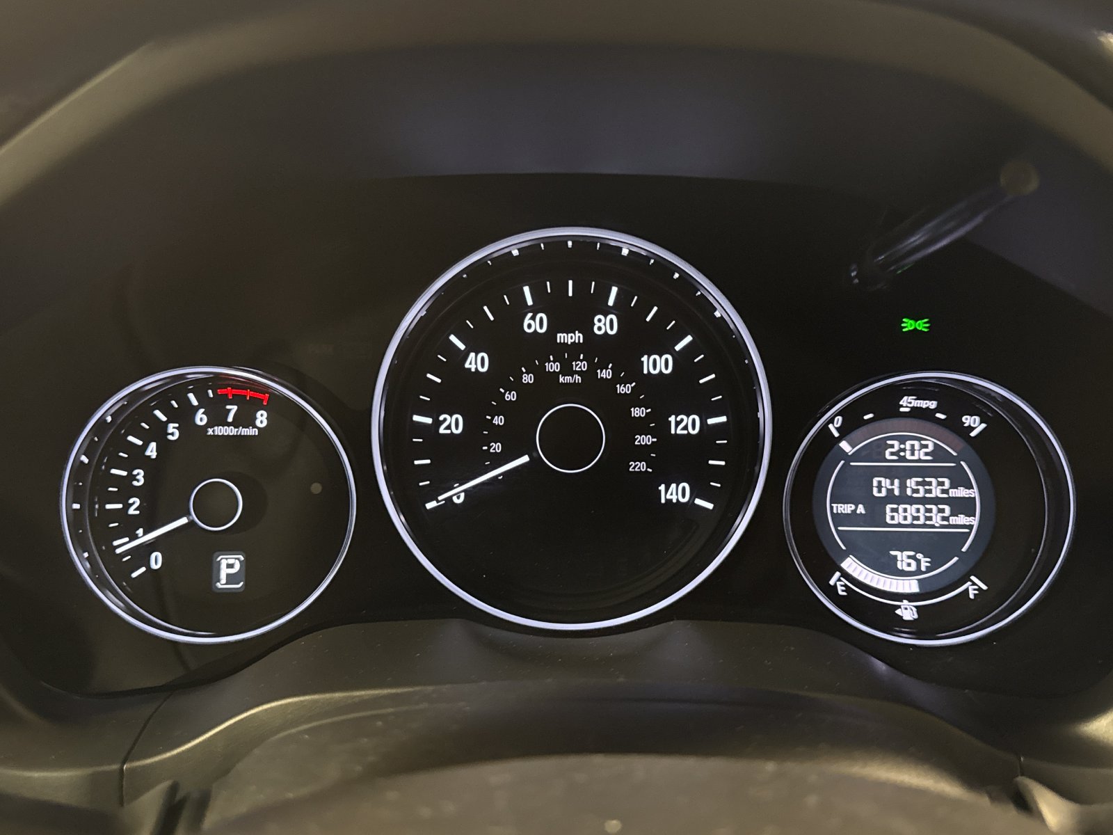Used 2019 Honda HR-V LX image 16