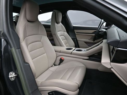 Certified 2022 Porsche Taycan image 31