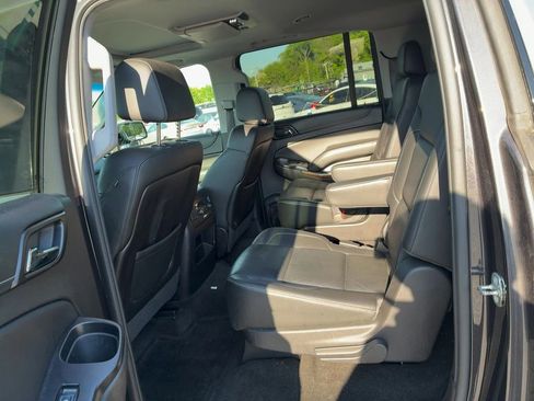 Used 2016 Chevrolet Suburban LTZ AWD/4WD image 9
