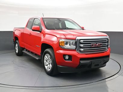 Used 2016 GMC Canyon SLE