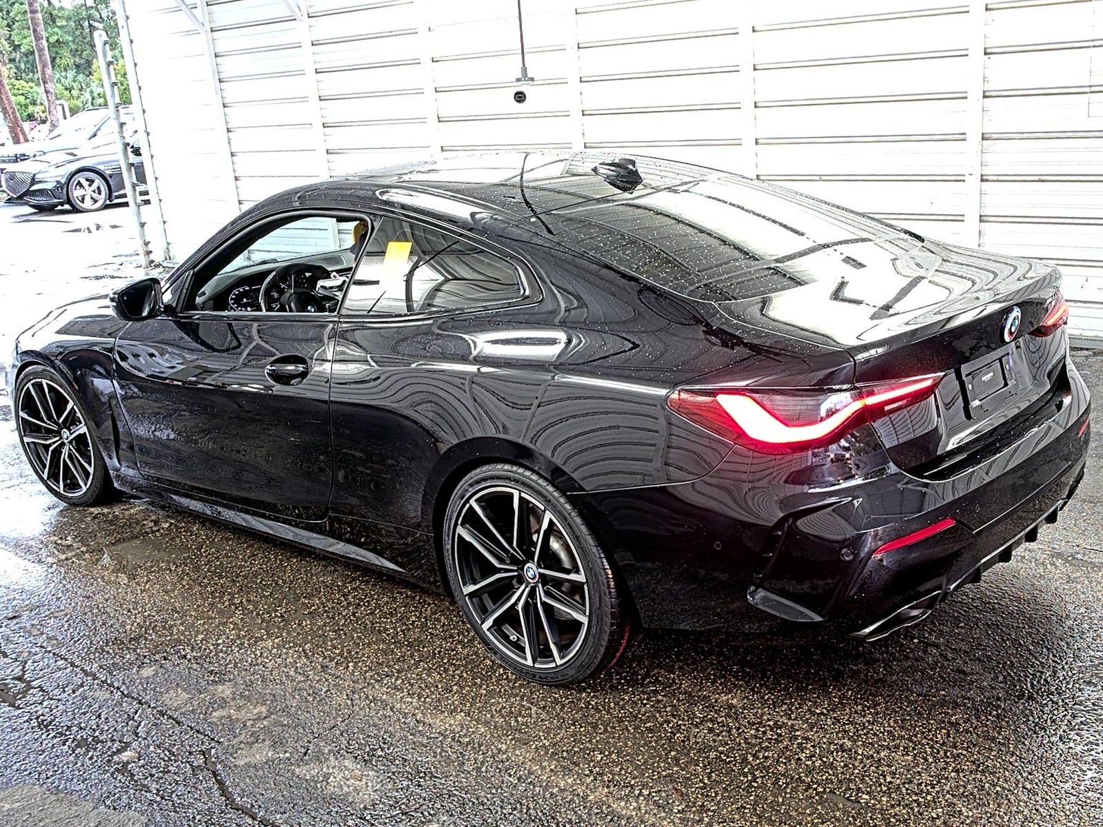 Used 2021 BMW 440i xDrive Coupe w/ Premium Package AWD/4WD image 5