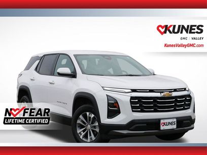 Used 2025 Chevrolet Equinox LT