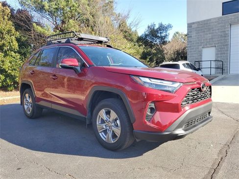 Used 2024 Toyota RAV4 XLE image 3