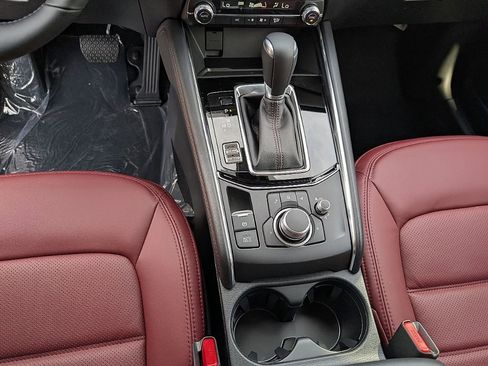 New 2025 MAZDA CX-5 Carbon Edition image 29