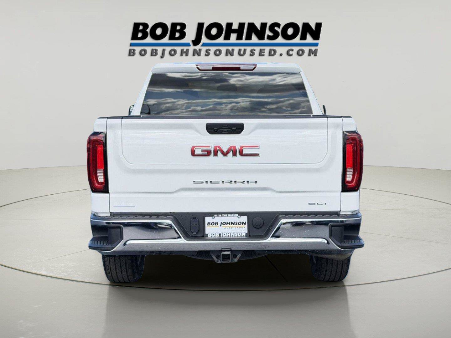 Used 2025 GMC Sierra 1500 SLT AWD/4WD image 8