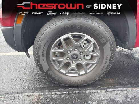 Used 2025 Ford Escape Active w/ Cold Weather Package FWD image 9