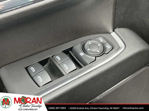 Certified 2024 Chevrolet Silverado 1500 LT w/ All Star Edition Plus AWD/4WD image 17