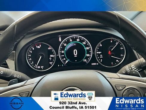 Used 2017 Buick LaCrosse Essence w/ Sights and Sounds Package FWD image 17