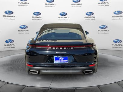 Used 2026 Porsche Panamera 4