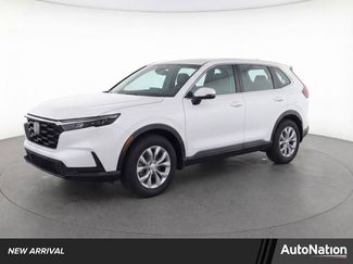 Used 2024 Honda CR-V LX video 1