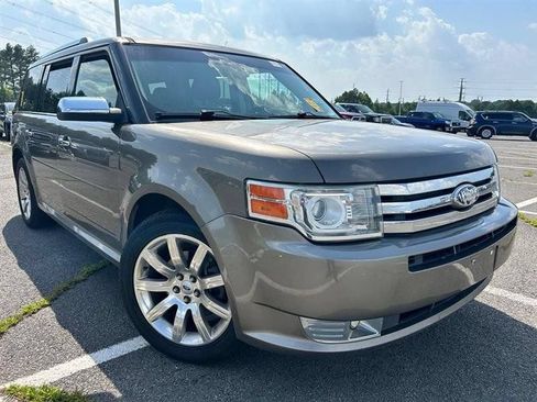 Used 2012 Ford Flex Limited w/ Trailer Tow Pkg Class III FWD image 1