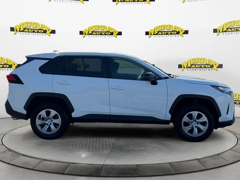 Used 2023 Toyota RAV4 LE FWD image 6