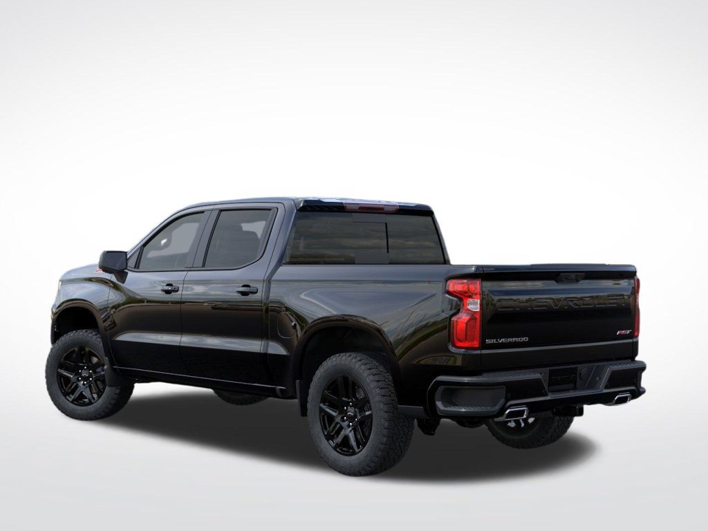 New 2026 Chevrolet Silverado 1500 RST AWD/4WD image 3