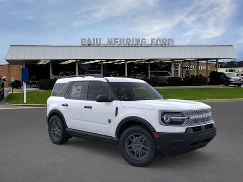 New 2025 Ford Bronco Sport Big Bend image 7