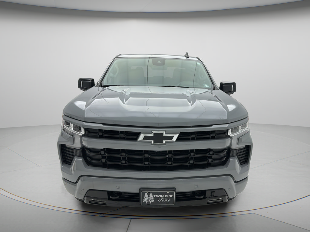 Used 2025 Chevrolet Silverado 1500 RST w/ Convenience Package II AWD/4WD image 2
