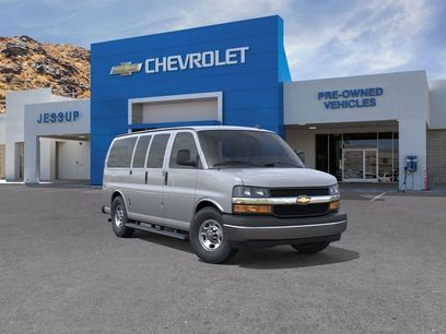 New 2026 Chevrolet Express 2500 LT