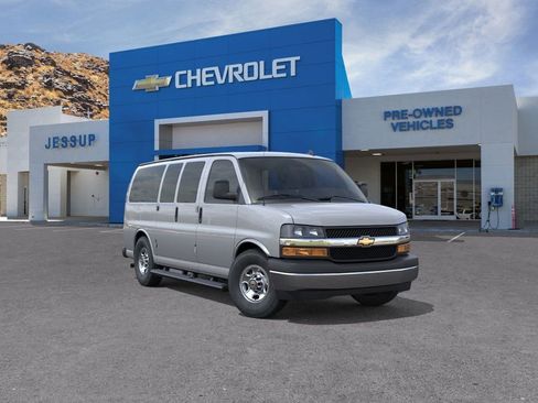New 2026 Chevrolet Express 2500 LT image 1