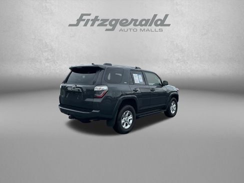 Used 2024 Toyota 4Runner SR5 Premium AWD/4WD image 8