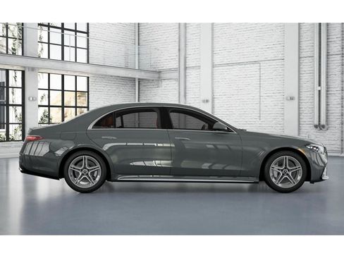 New 2026 Mercedes-Benz S 580 4MATIC Sedan image 16