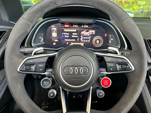 Used 2022 Audi R8 V10 performance AWD/4WD image 23