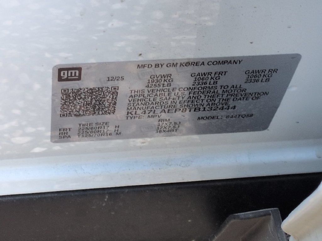 Used 2026 Buick Envista Preferred FWD image 9