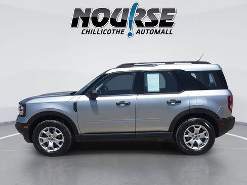 Used 2021 Ford Bronco Sport AWD/4WD image 5