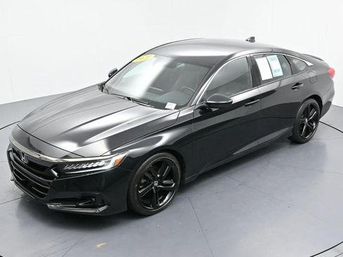 Used 2021 Honda Accord Sport image 31