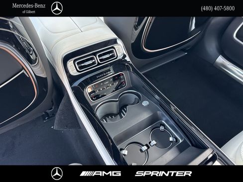 New 2026 Mercedes-Benz Maybach S 580 4MATIC image 28
