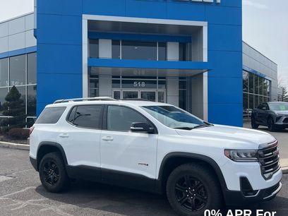 Used 2023 GMC Acadia AT4