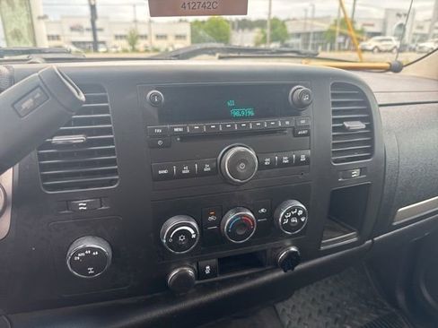 Used 2012 Chevrolet Silverado 1500 LT w/ Interior Plus Package AWD/4WD image 34