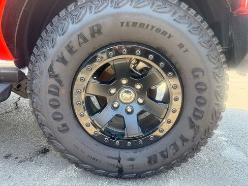 New 2025 Ford Bronco Stroppe Edition AWD/4WD image 34