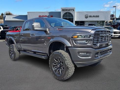 New 2025 RAM 2500 Big Horn image 2