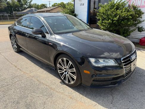Used 2013 Audi A7 3.0T Prestige AWD/4WD image 3