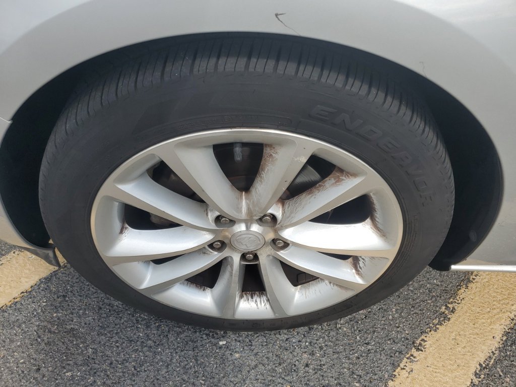 Used 2015 Buick Verano Leather FWD image 9