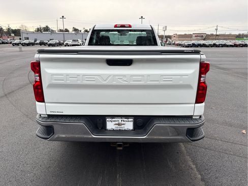 Used 2019 Chevrolet Silverado 1500 W/T w/ WT Fleet Convenience Package image 6
