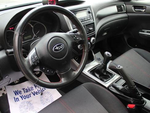 Used 2014 Subaru Impreza WRX Sedan AWD/4WD image 11