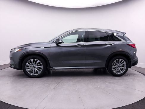Used 2025 INFINITI QX50 Luxe image 40