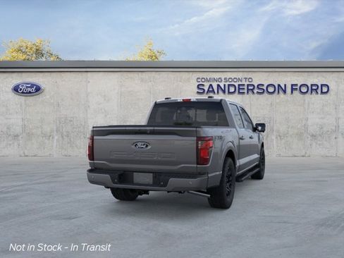 New 2026 Ford F150 XLT w/ Equipment Group 302A MID AWD/4WD image 8