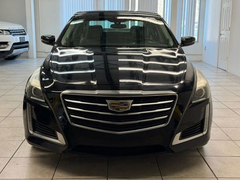 Used 2016 Cadillac CTS Sedan image 2