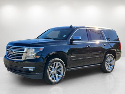 Used 2016 Chevrolet Tahoe LTZ