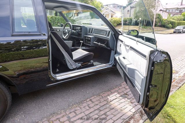 Used 1987 Buick Regal Coupe RWD image 41