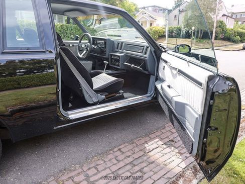 Used 1987 Buick Regal Coupe RWD image 41