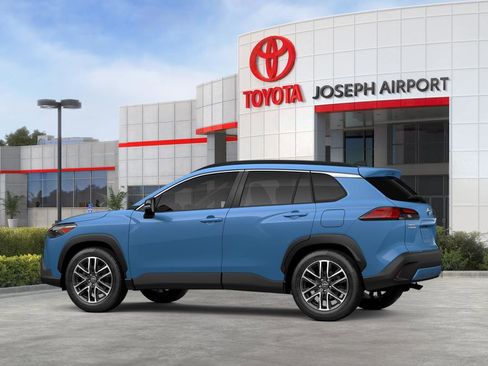 New 2026 Toyota Corolla Cross XLE FWD image 21